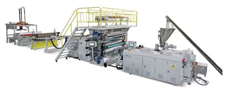 Image result for PVC Sheet Machine