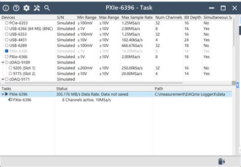 Toradh íomhá ar Real-Time Data Logging in SQL Icon