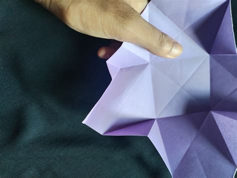 Origami Square Box に対する画像結果