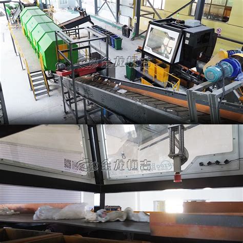 Image result for Recycling Sorting Machine