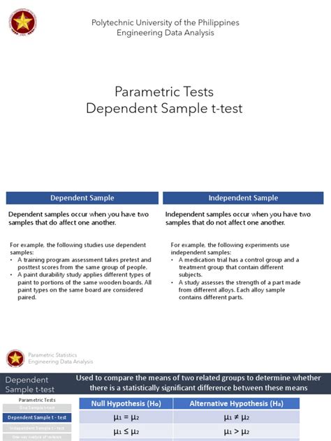 Image result for Two Sample Dependent T-Test