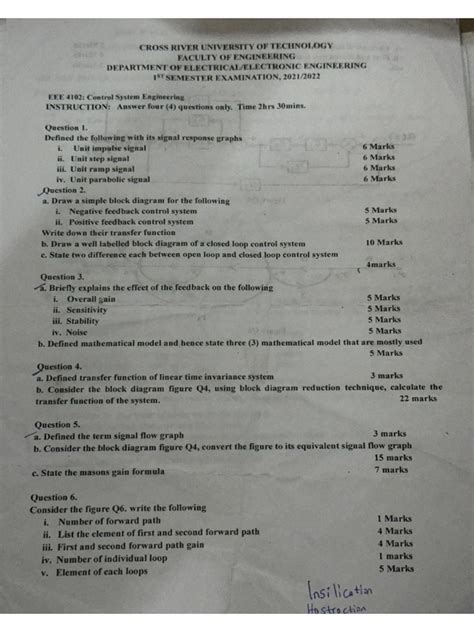 Image result for Control Systems Engineering PDF