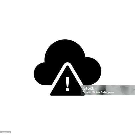 Image result for Warning Cloud Message Website