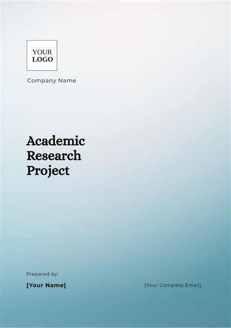 Image result for Project File Research Format