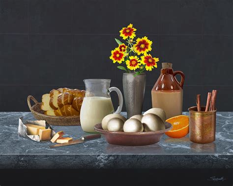 Image result for Breakfast Table with Artworks