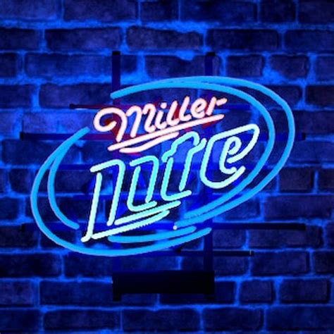 Image result for Neon Beer Signs