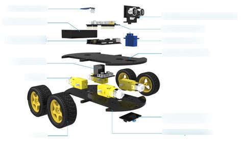 Elegoo Car Programming に対する画像結果