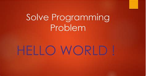 Image result for Programming Problems