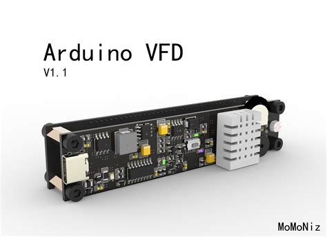 Image result for Arduino VFD