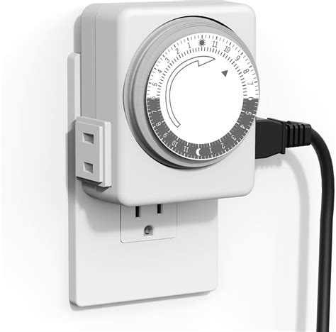 Image result for Electric Socket Timer