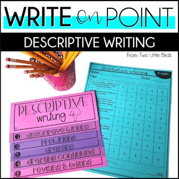 Image result for Descriptive Writing Poster