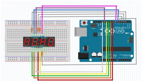 LED Display Project for Beginners に対する画像結果