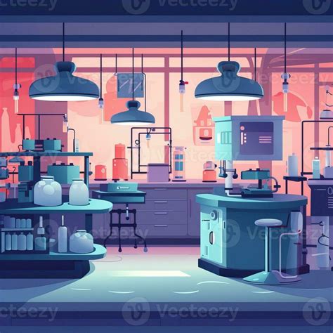 Toradh íomhá ar Medical Lab Animation