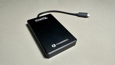 Image result for Thunderbolt 3 SSD