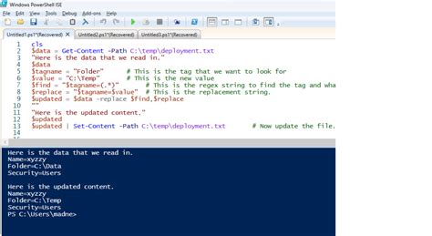 Image result for Set-Content PowerShell