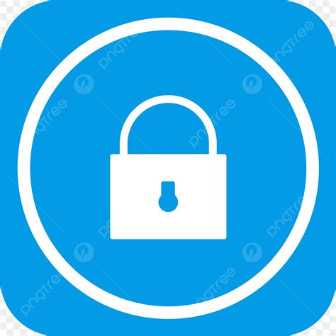 Image result for Password Icon Blue Transparent