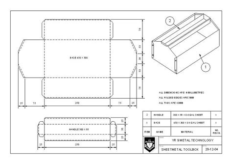 sheet metal tool box plans Quotes | Metal tool box, Sheet metal tools ...