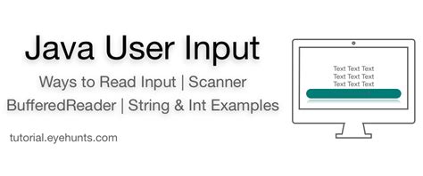 Image result for Java Scanner String Input