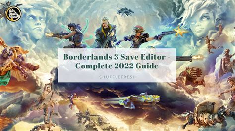 BL3 Save Editor に対する画像結果