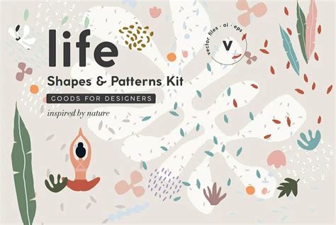 Image result for Life Shape Pattern