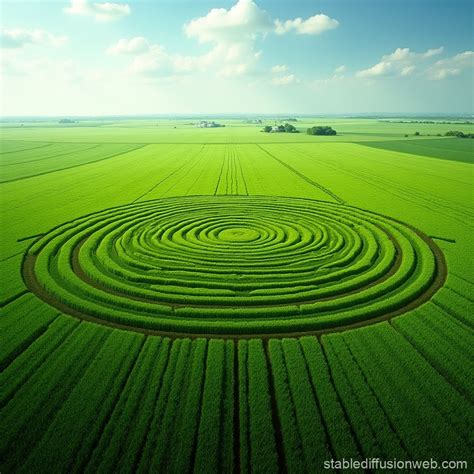 Image result for Crop Circle Battery