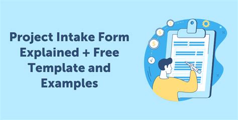 Image result for Project Request Intake Form for Learning Design Template