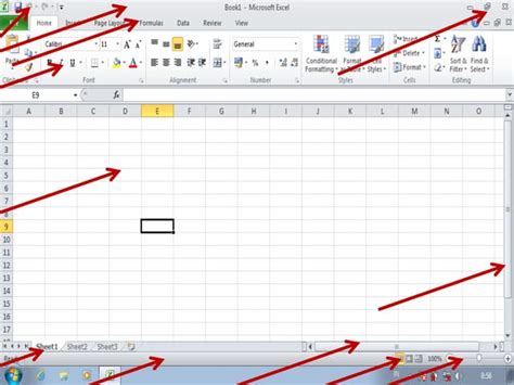 Image result for Recursos Excel Layout Moderno