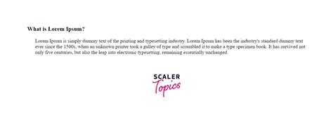 Toradh íomhá ar Indent HTML