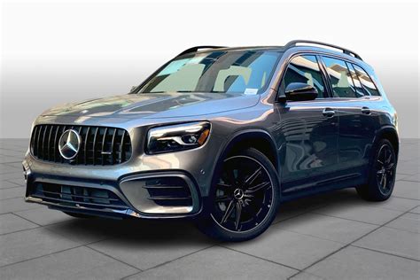 Toradh íomhá ar Merc GLb AMG 35