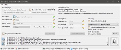 Afbeeldingsresultaten voor Conan Exiles Server