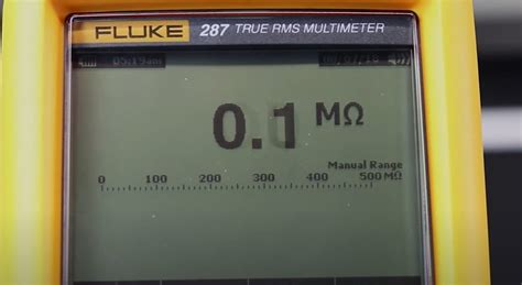 Image result for Multimeter Ohms