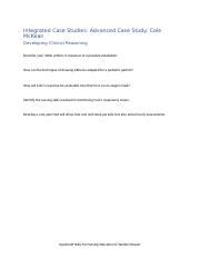 Image result for Integrated Case Study Assignment