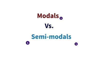 Image result for Modals Dan Semi Modals