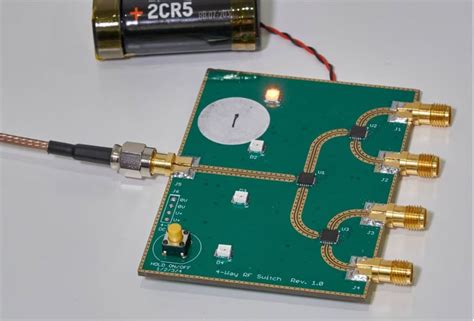 Image result for RF Module with PCB