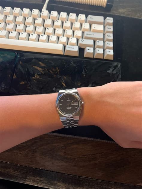 Image result for Omega Seamaster Quartz