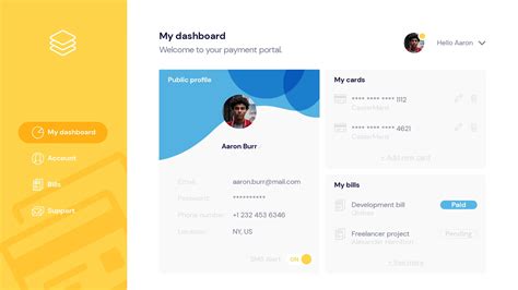 How to Create Dashboard in PowerPoint に対する画像結果