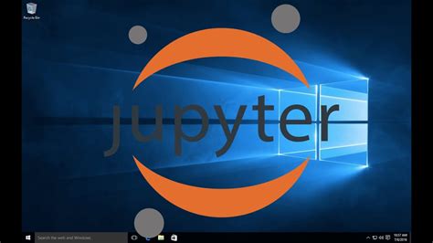 Toradh íomhá ar Jupyter Notebook Windows Download