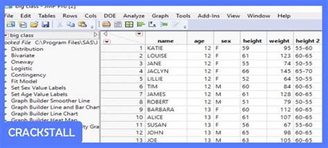 JMP Statistical Data Software-এর ছবি ফলাফল