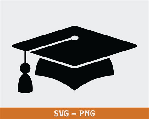Image result for Grad Cap SVG Free Cut File