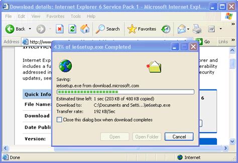 Image result for Internet Explorer Download Progress Time