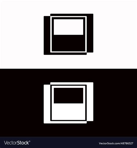 Rectangle Logo Sign Vector に対する画像結果