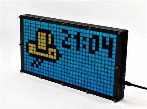 Animated LED Matrix に対する画像結果