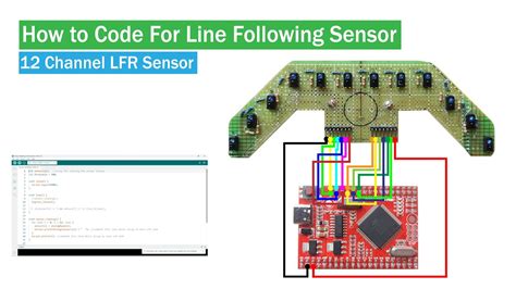 Image result for Creating Line Sensor