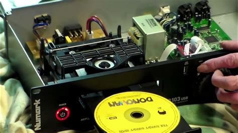 Toradh íomhá ar Ho Repairs Ram CD Player