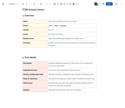 Known Error Repository に対する画像結果
