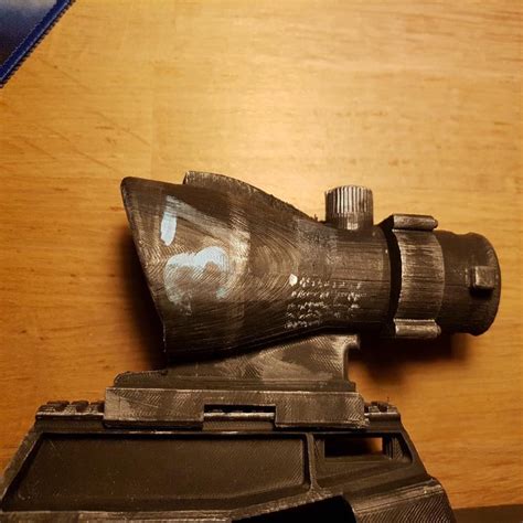 Toradh íomhá ar GLb ACOG File