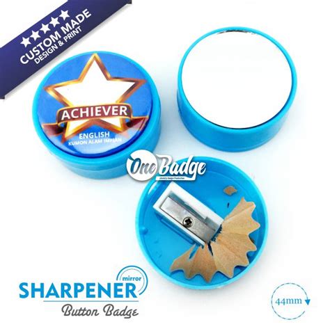 Image result for Mirror Key Chain Button Parts Badge Maker