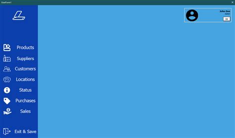 Image result for Sidebar Menu VBA