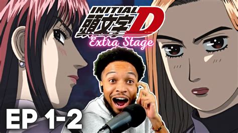Initial D Extra Stage 2 Bath Scene के लिए छवि परिणाम