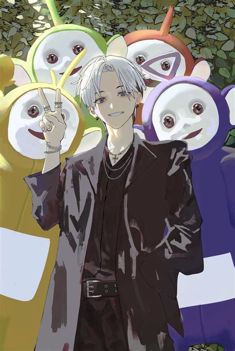 Image result for Laa Laa Teletubbies